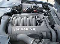 Jaguar XJ8-XK8 4.0L 2001,2002,2003 Used engine